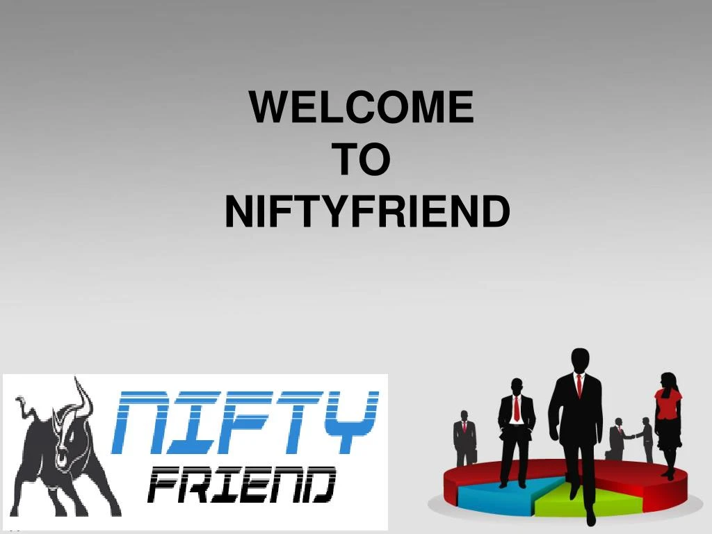 welcome to niftyfriend