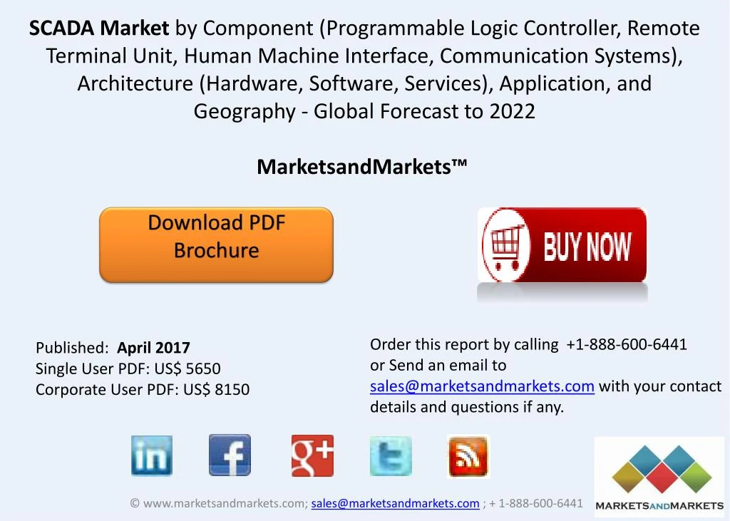 scada market by component programmable logic