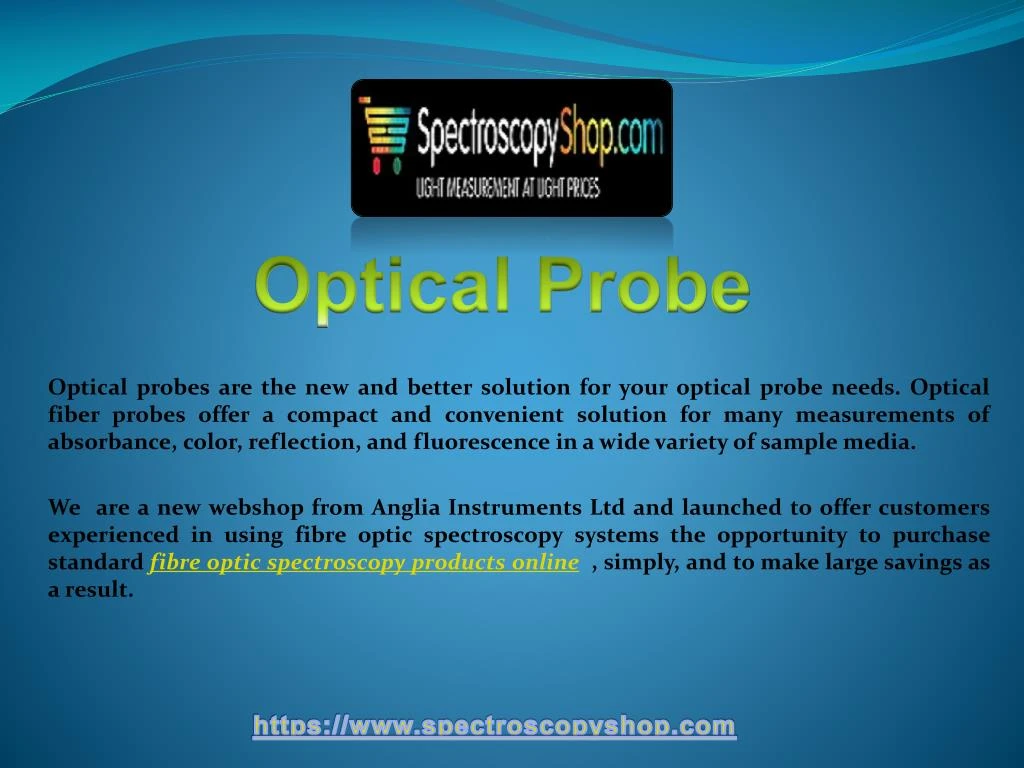 optical probe