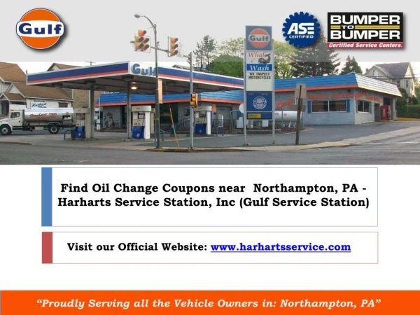 When Should You Get an Oil Change for your vehicle? | Harharts Service Station, Inc