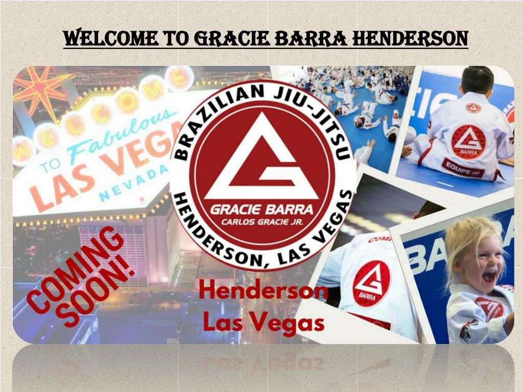 welcome to gracie barra henderson
