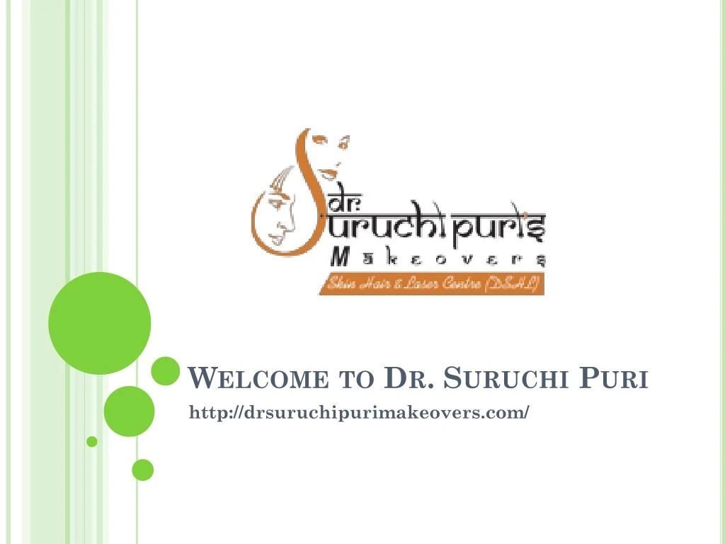 welcome to dr suruchi puri