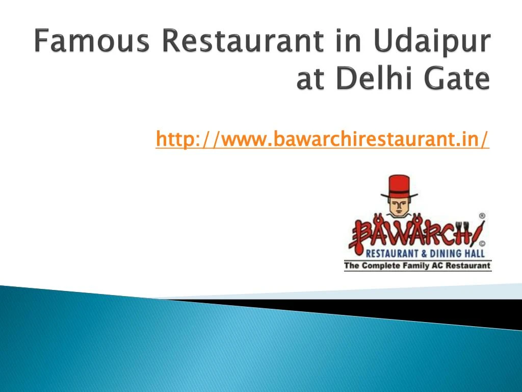 famous restaurant in udaipur at delhi gate