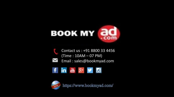 Book Change of Name Ads | Newspaper Advertisement - Book My Ad