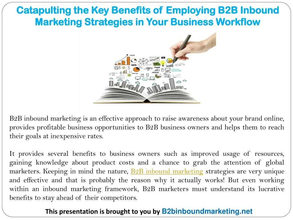 catapulting the key benefits of employing