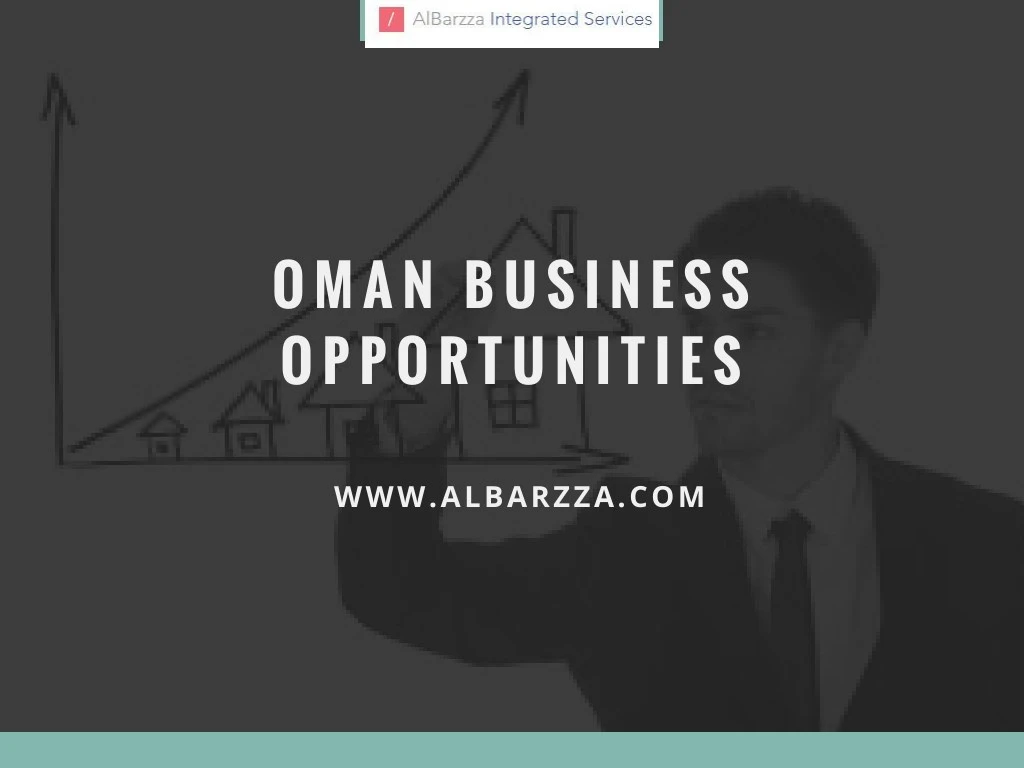 oman business opportunities