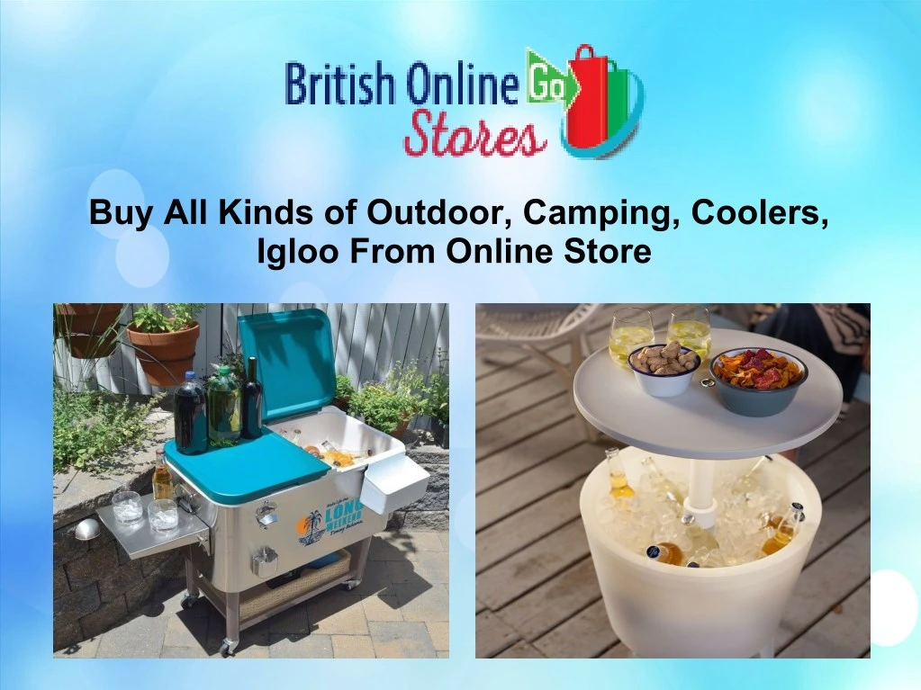 buy all kinds of outdoor camping coolers igloo