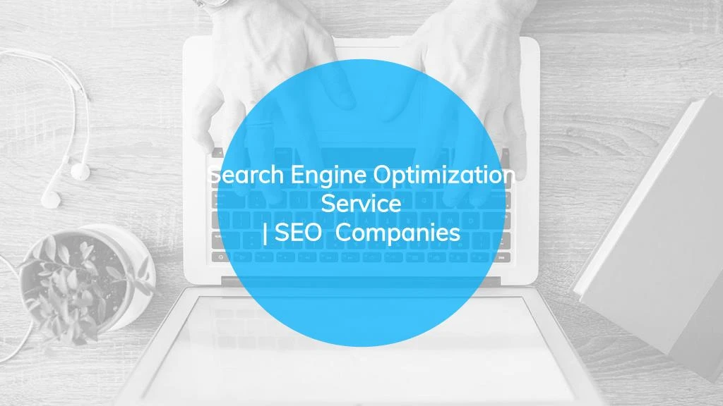 search engine optimization service seo companies