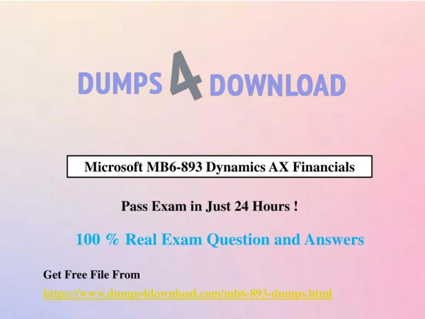 Latest MB6-893 Exam Questions - MB6-893 Full Microsoft Training