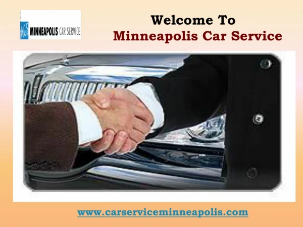 Special Occasions Limousine Service in Minneapolis