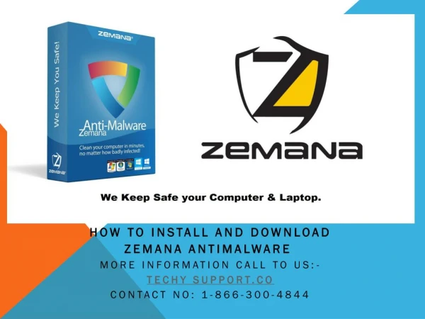 How to Install Zemana AntiMalware