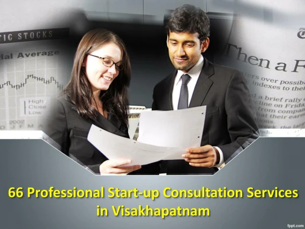 66 Professional Start-up Consultation Services in Visakhapatnam