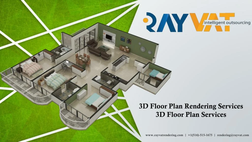 3d floor plan rendering services 3d floor plan