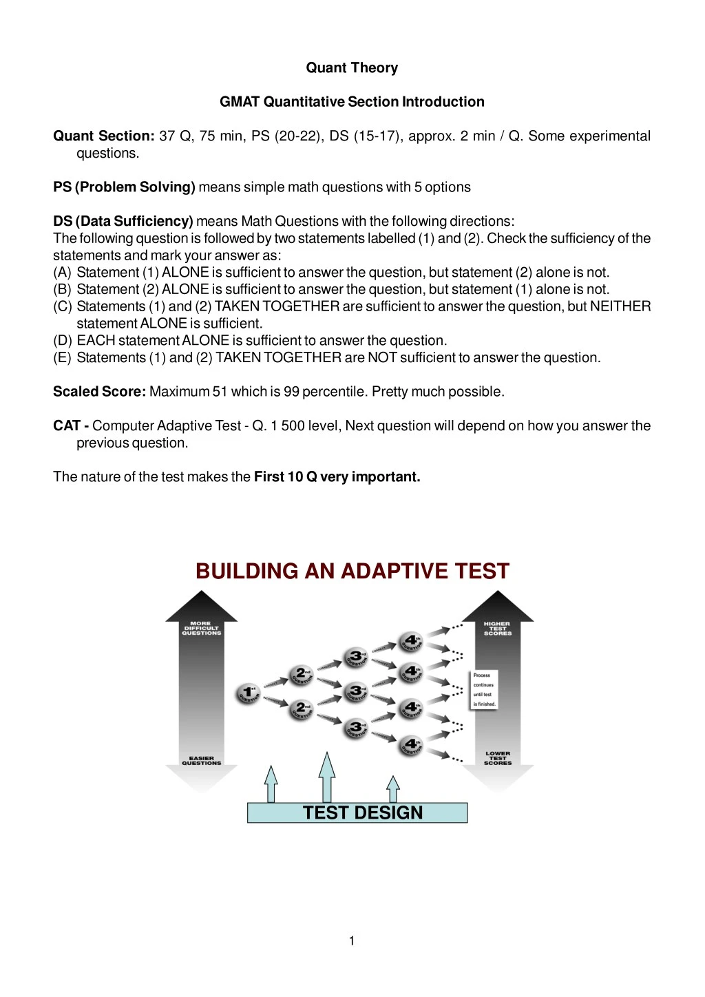 quant theory