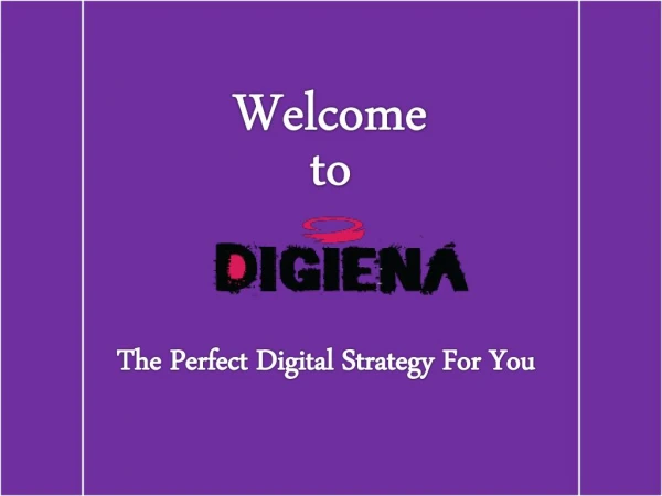 Digiena-The Leading Digital Marketing, Design and SEO Agency in London
