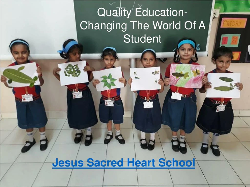 jesus sacred heart school