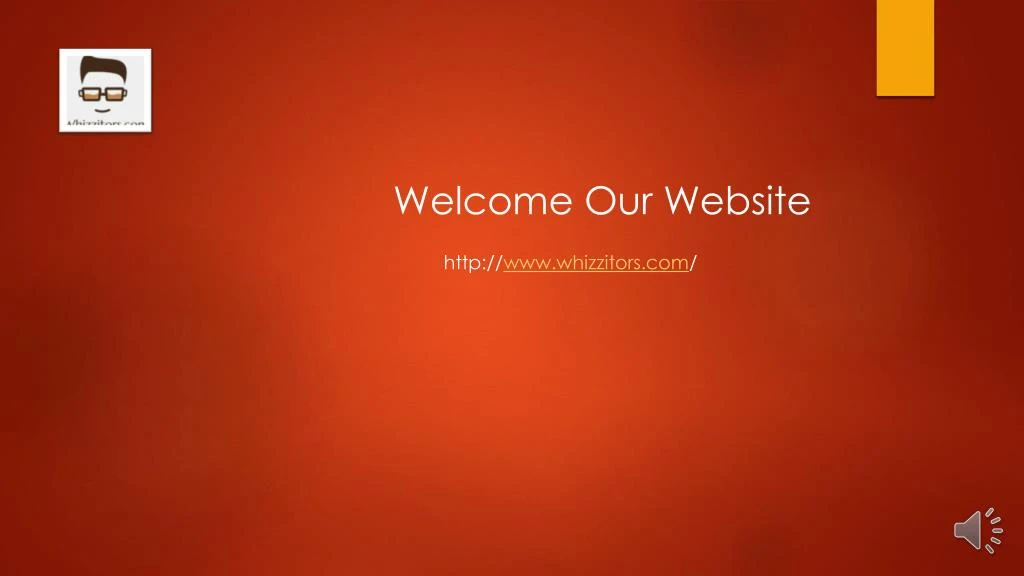 welcome our website