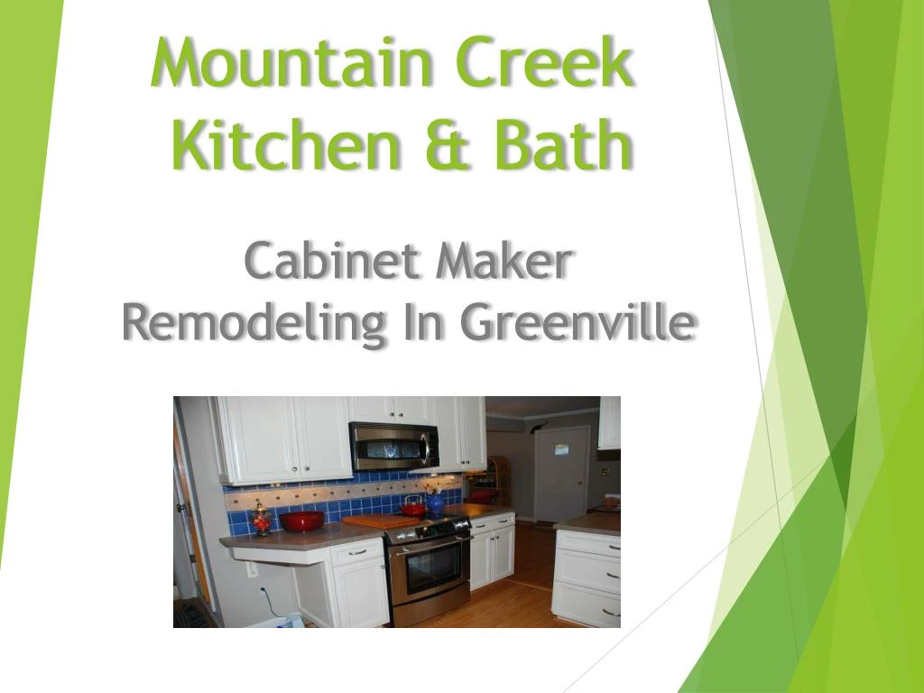 mountain creek kitchen bath