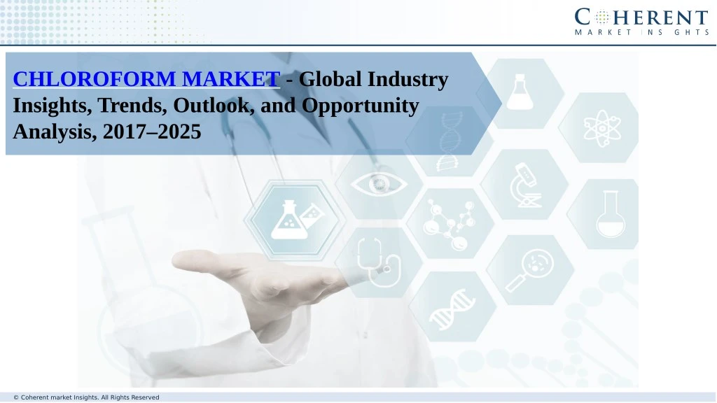 chloroform market global industry insights trends