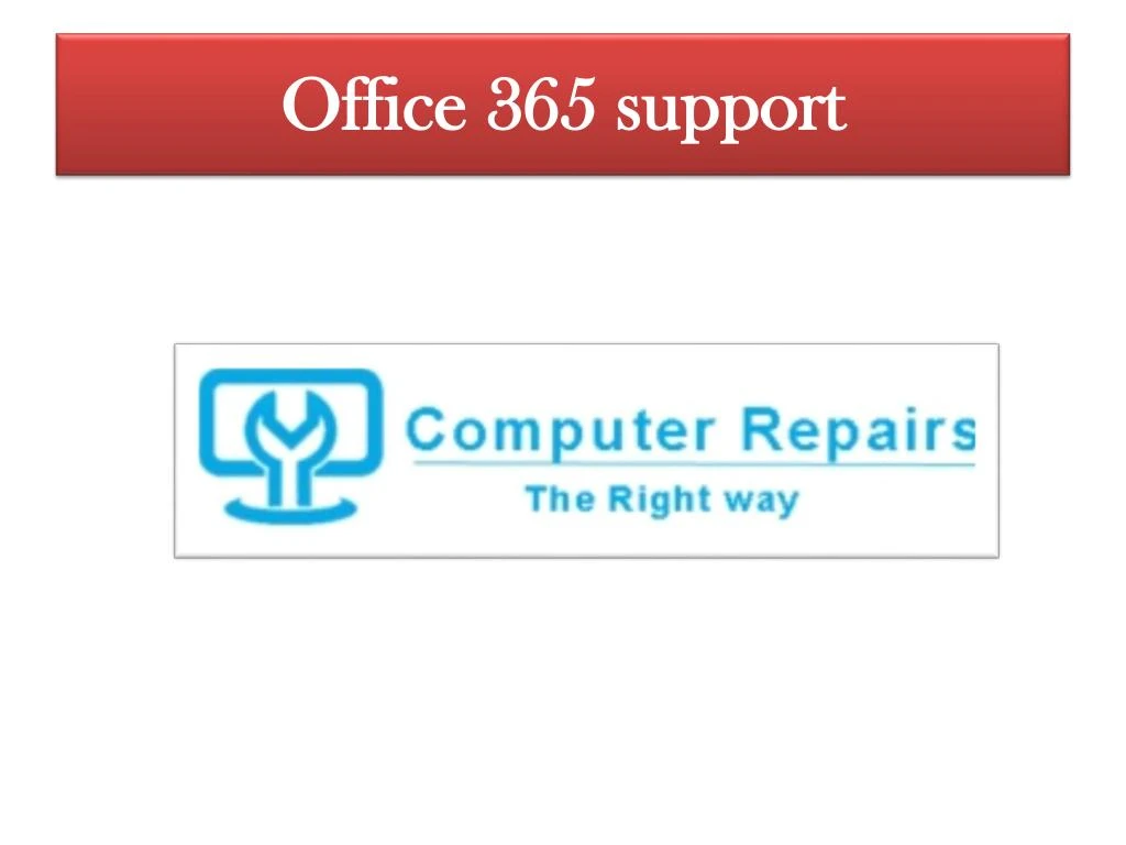 office 365 support