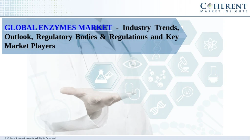 global enzymes market industry trends outlook