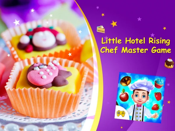 Little Hotel Rising Chef Master