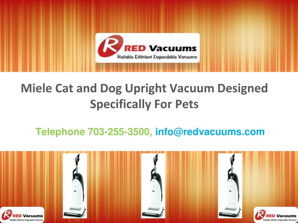 miele cat and dog upright vacuum designed