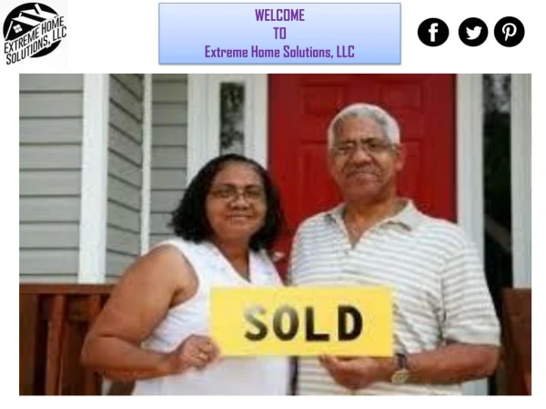 Buy Houses Atlanta at Extreme Home Solutions,LLC