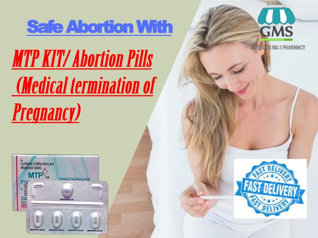 safe abortion with