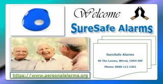 Panic Button For Home - slide 1
