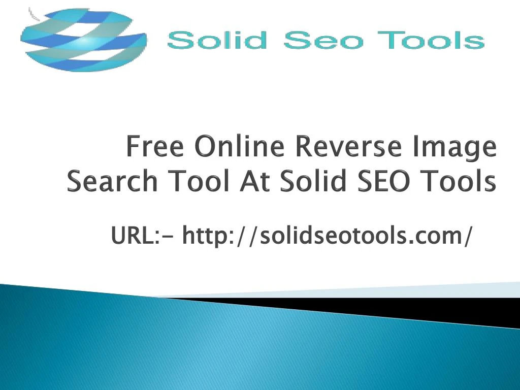 free online reverse image search tool at solid seo tools