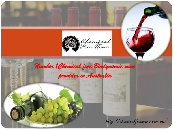 Biodynamic Wine | Chemical Free Wine