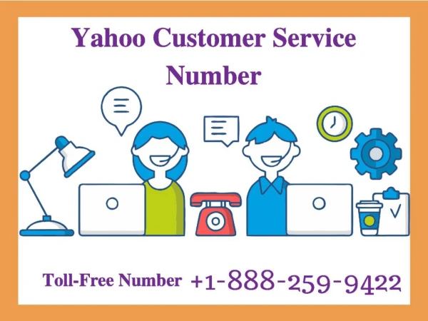 Yahoo Customer Service Phone Number To Fix Issues