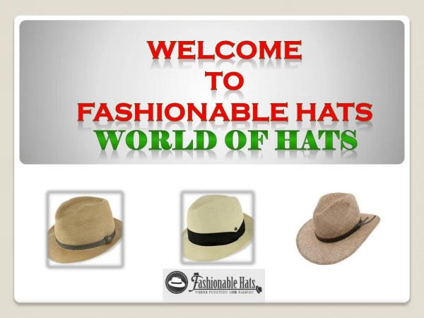 Affordable Fedora Men and Women Hats