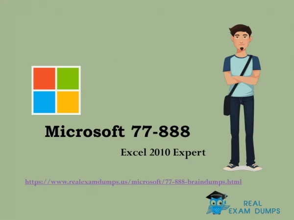Free Microsoft 77-888 Exam Dumps Questions - 77-888 Exam Dumps Questions