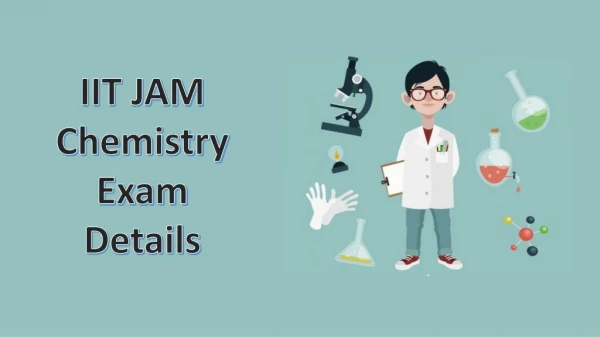 IIT JAM Chemistry: Books, Preparation Tips, Syllabus!