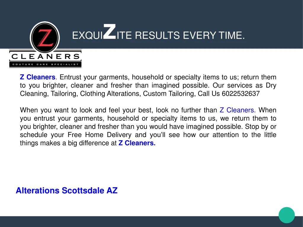 exqui z ite results every time
