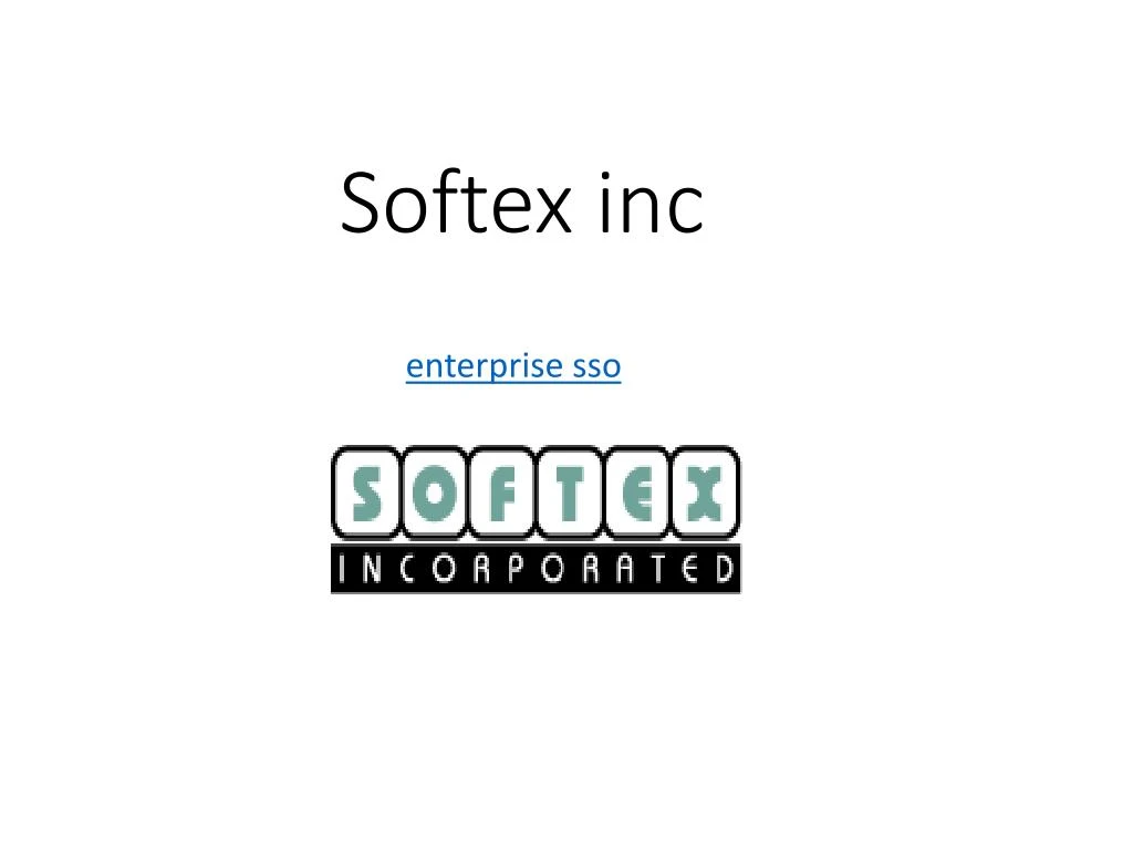softex inc