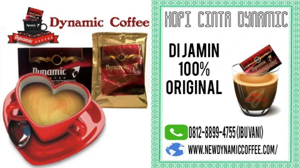 Beli Dynamic Coffee Semarang
