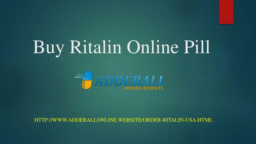 buy ritalin online pill