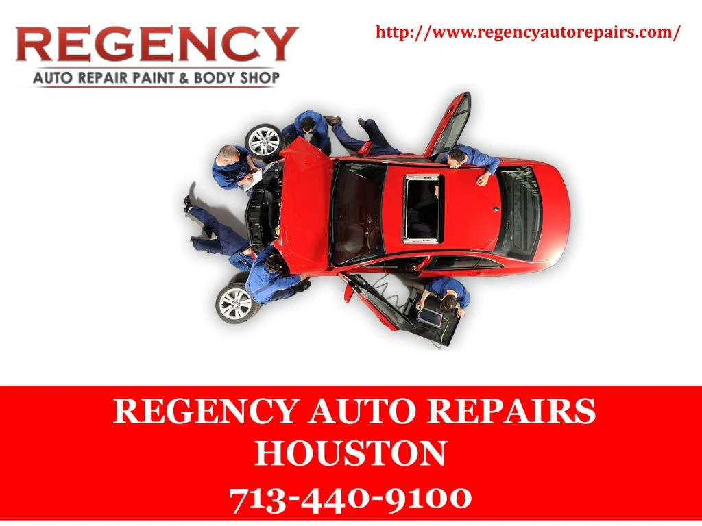 http www regencyautorepairs com