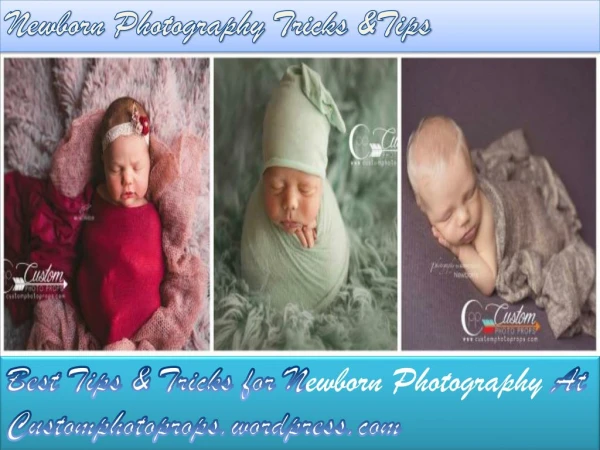 New born Photography Tips