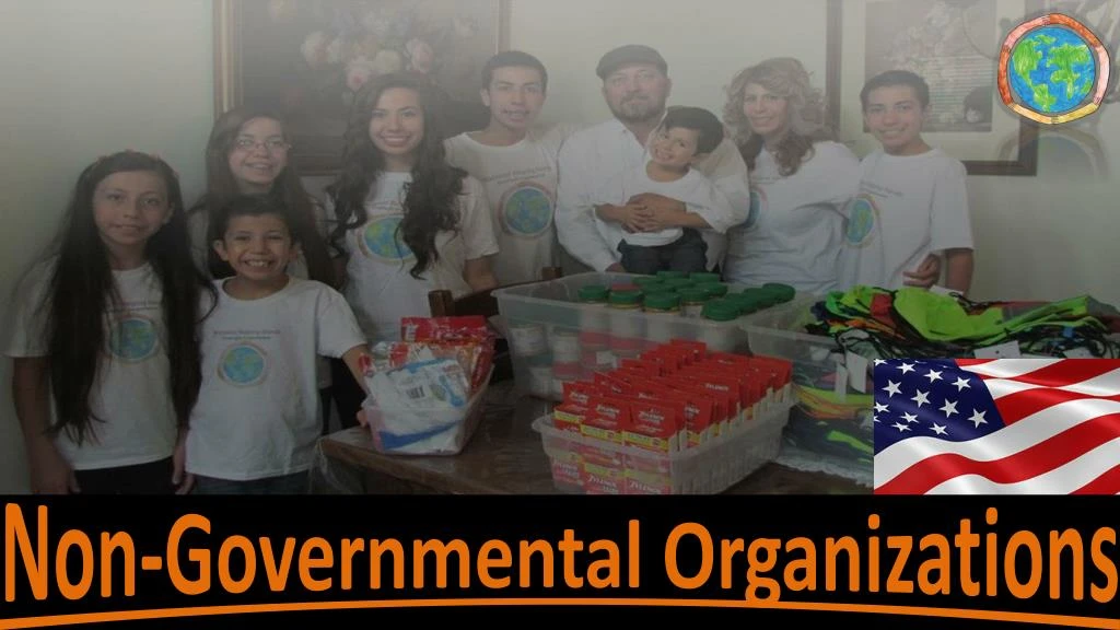 non governmental organizations