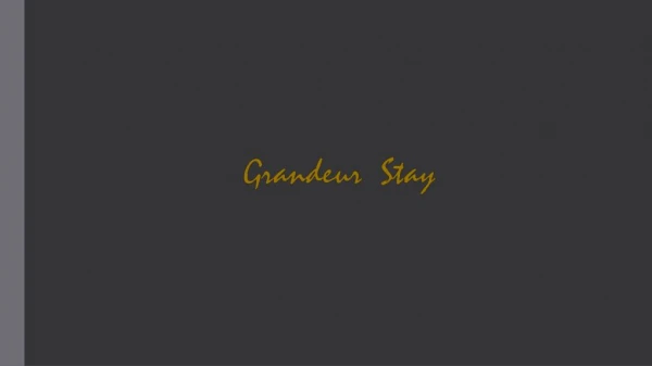 How to Choose a good hostels in Chennai? | Grandeur Stay