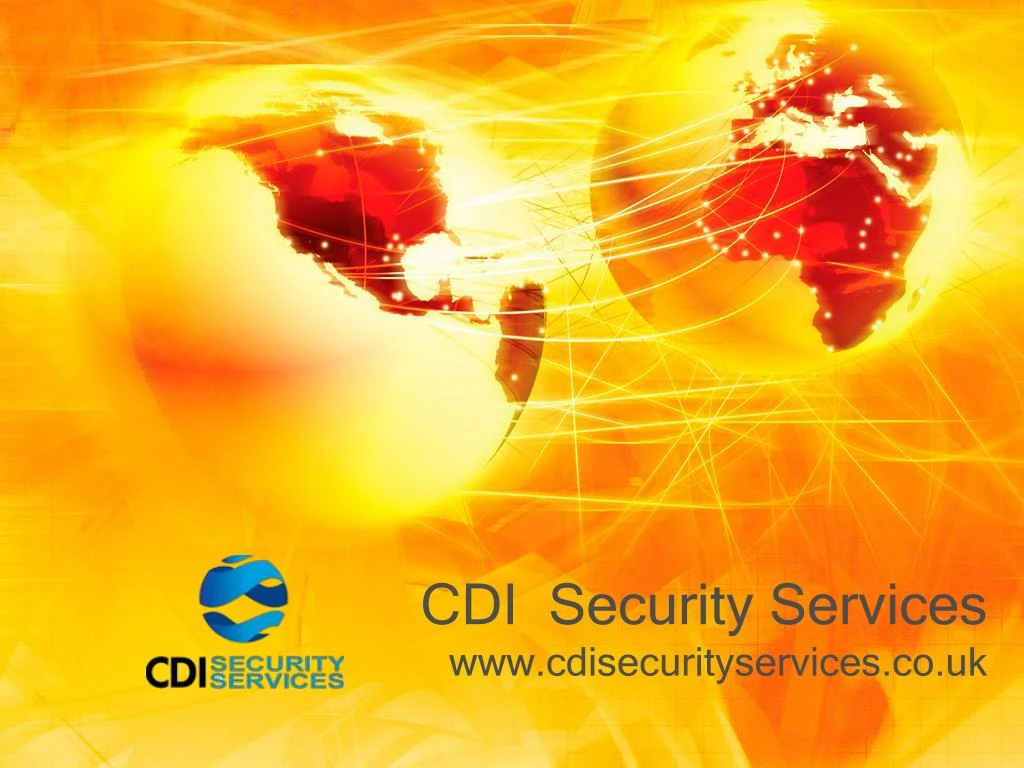 cdi security services