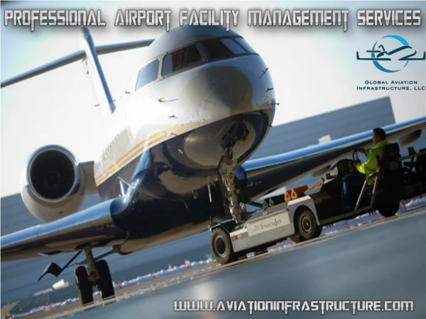 Professional Airport Facility Management Services