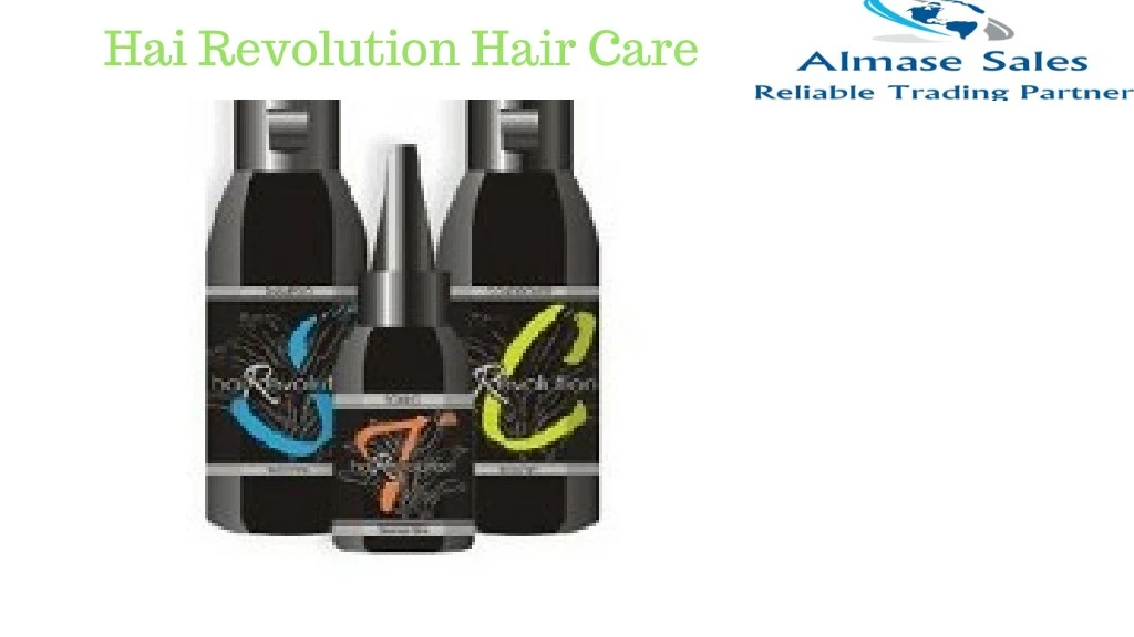 hai revolution hair care