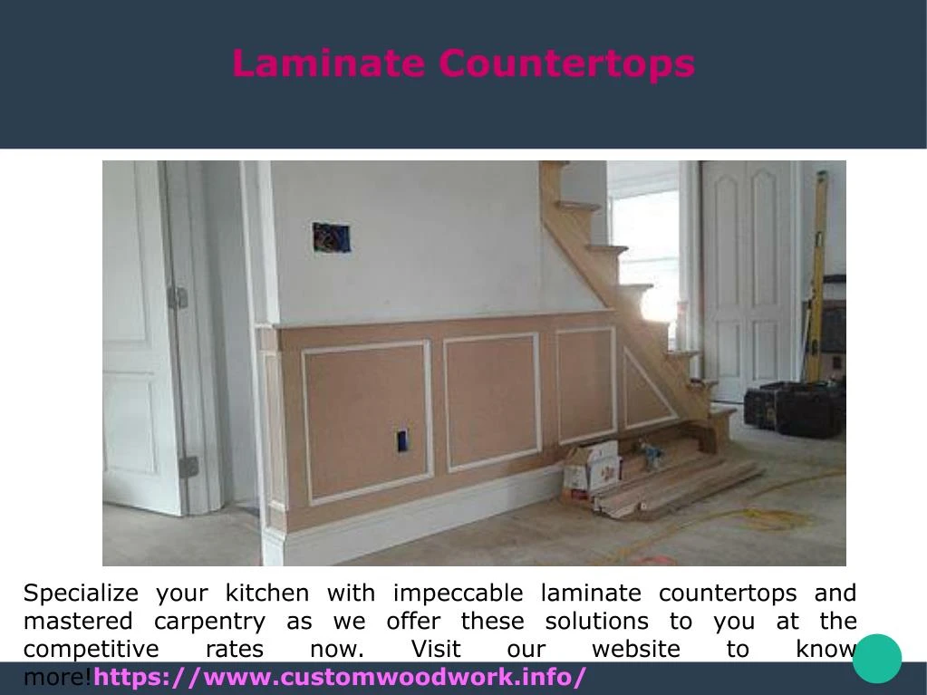 laminate countertops