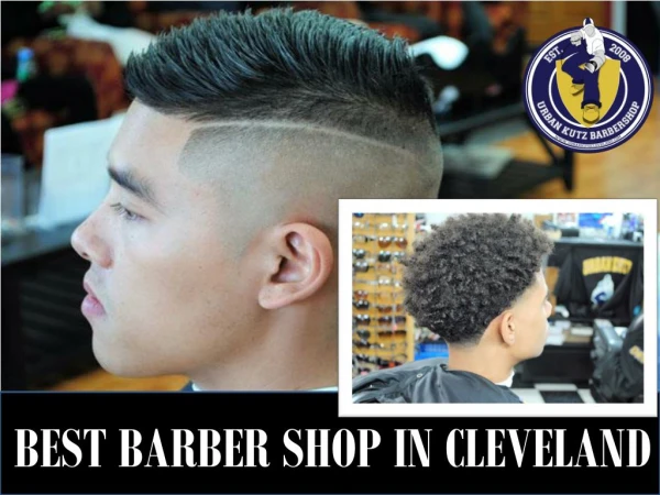 Best Barber Shop In Cleveland