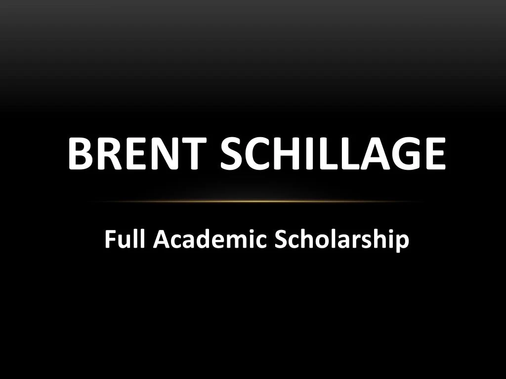 brent schillage